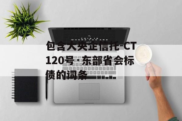 包含大央企信托-CT120号·东部省会标债的词条