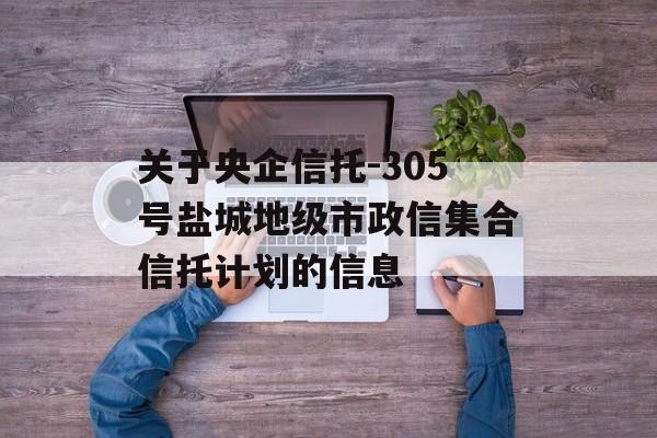 关于央企信托-305号盐城地级市政信集合信托计划的信息