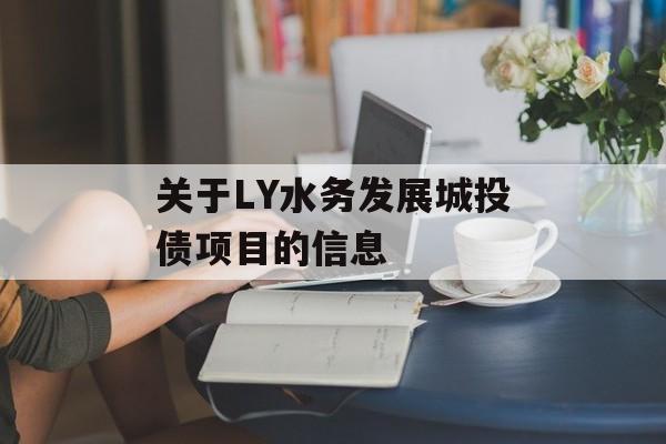 关于LY水务发展城投债项目的信息