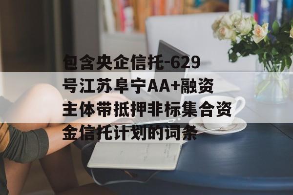 包含央企信托-629号江苏阜宁AA+融资主体带抵押非标集合资金信托计划的词条