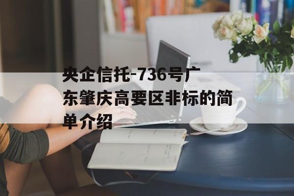 央企信托-736号广东肇庆高要区非标的简单介绍