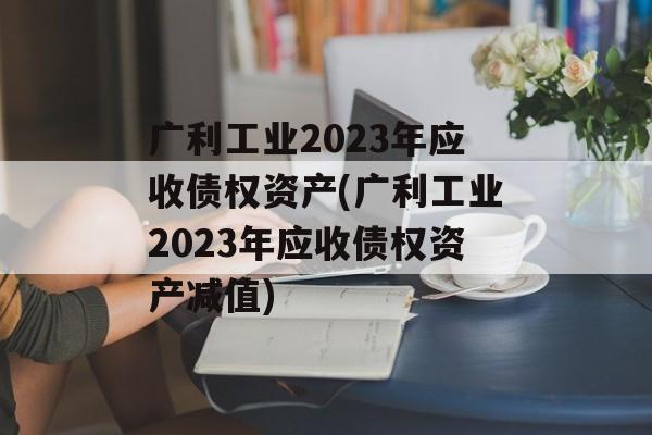 广利工业2023年应收债权资产(广利工业2023年应收债权资产减值)