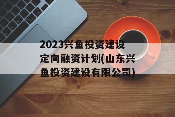 2023兴鱼投资建设定向融资计划(山东兴鱼投资建设有限公司)