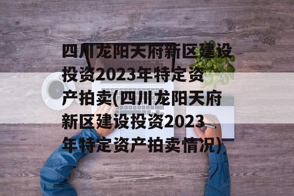 四川龙阳天府新区建设投资2023年特定资产拍卖(四川龙阳天府新区建设投资2023年特定资产拍卖情况)