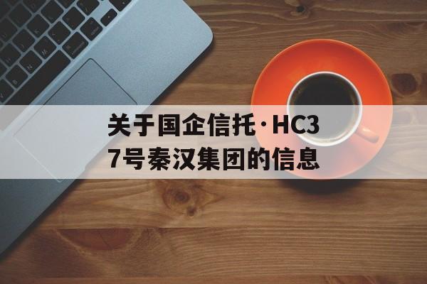 关于国企信托·HC37号秦汉集团的信息