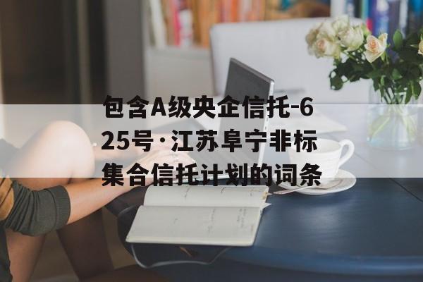 包含A级央企信托-625号·江苏阜宁非标集合信托计划的词条