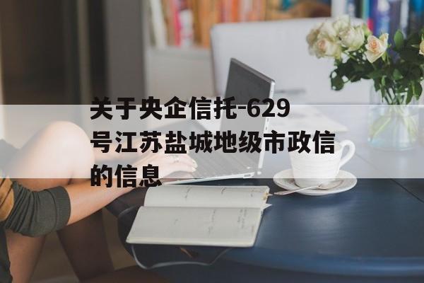 关于央企信托-629号江苏盐城地级市政信的信息