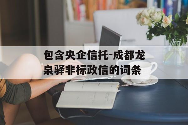 包含央企信托-成都龙泉驿非标政信的词条