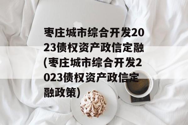 枣庄城市综合开发2023债权资产政信定融(枣庄城市综合开发2023债权资产政信定融政策)