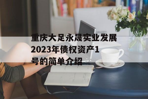 重庆大足永晟实业发展2023年债权资产1号的简单介绍