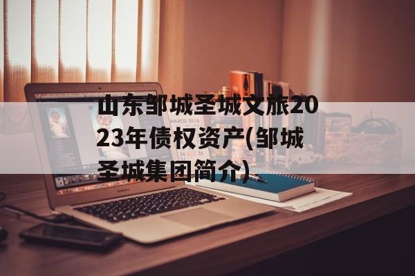 山东邹城圣城文旅2023年债权资产(邹城圣城集团简介)