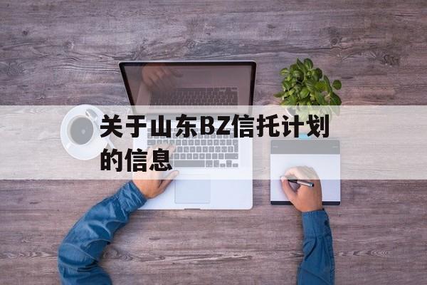 关于山东BZ信托计划的信息