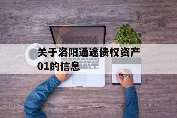 关于洛阳通途债权资产01的信息