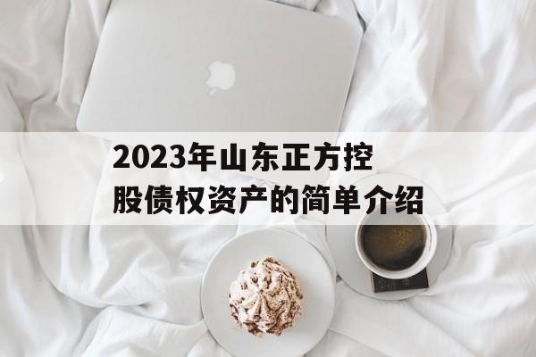 2023年山东正方控股债权资产的简单介绍