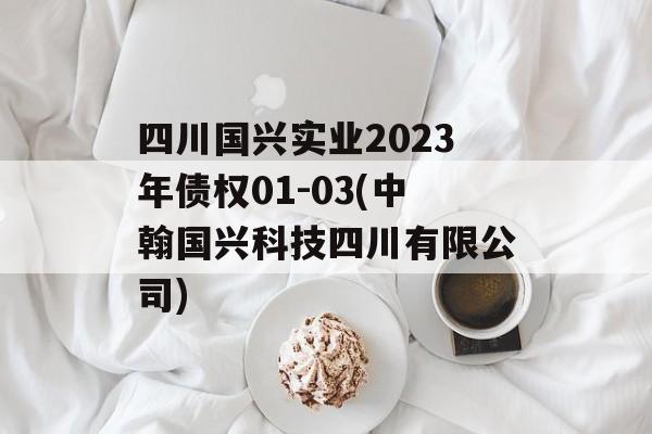 四川国兴实业2023年债权01-03(中翰国兴科技四川有限公司)