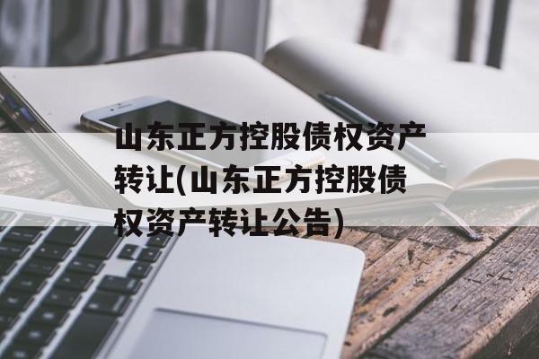 山东正方控股债权资产转让(山东正方控股债权资产转让公告)