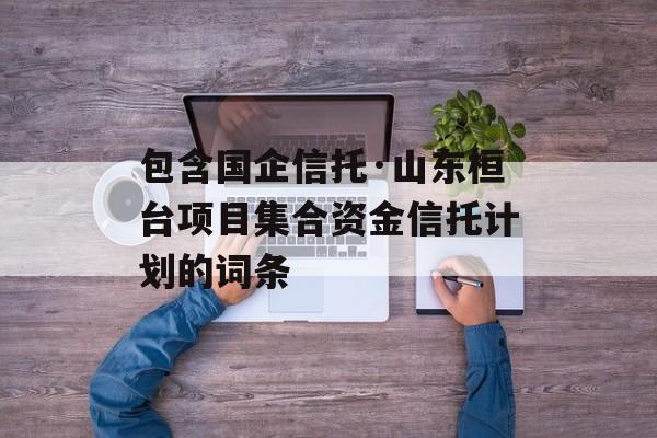 包含国企信托·山东桓台项目集合资金信托计划的词条