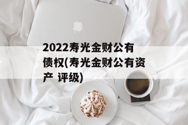 2022寿光金财公有债权(寿光金财公有资产 评级)