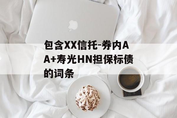 包含XX信托-券内AA+寿光HN担保标债的词条