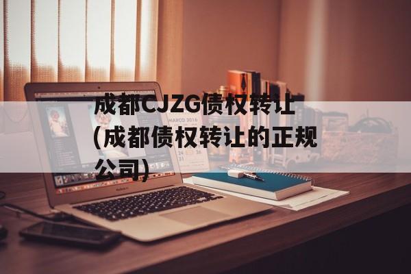 成都CJZG债权转让(成都债权转让的正规公司)