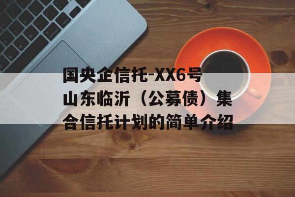 国央企信托-XX6号山东临沂（公募债）集合信托计划的简单介绍