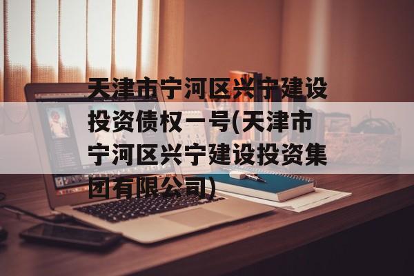 天津市宁河区兴宁建设投资债权一号(天津市宁河区兴宁建设投资集团有限公司)