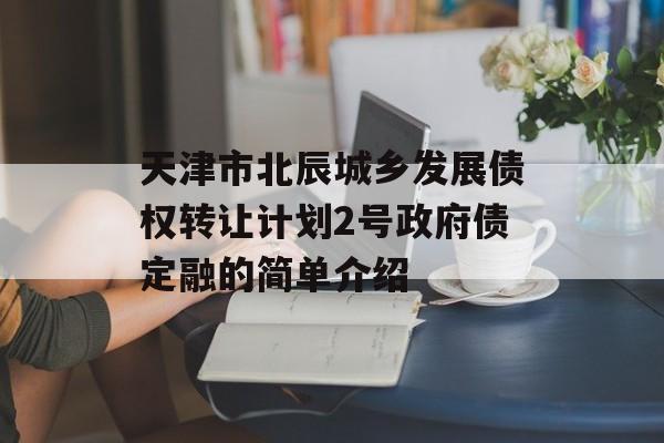 天津市北辰城乡发展债权转让计划2号政府债定融的简单介绍