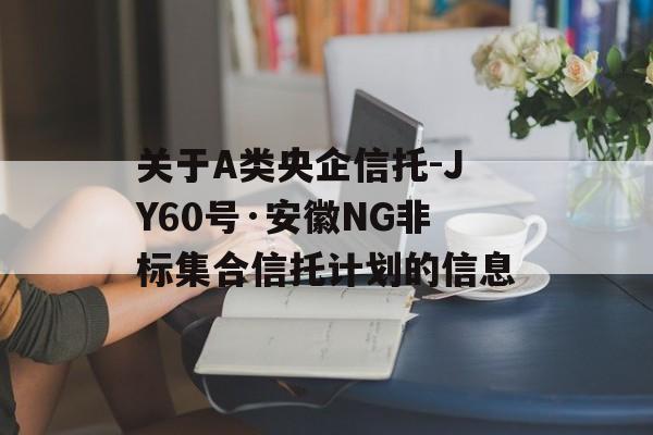 关于A类央企信托-JY60号·安徽NG非标集合信托计划的信息