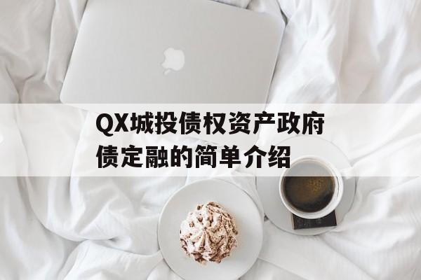 QX城投债权资产政府债定融的简单介绍