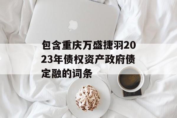 包含重庆万盛捷羽2023年债权资产政府债定融的词条