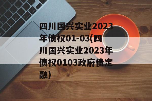 四川国兴实业2023年债权01-03(四川国兴实业2023年债权0103政府债定融)