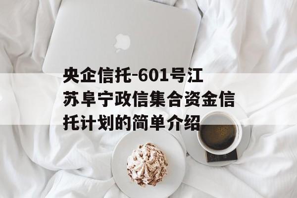 央企信托-601号江苏阜宁政信集合资金信托计划的简单介绍