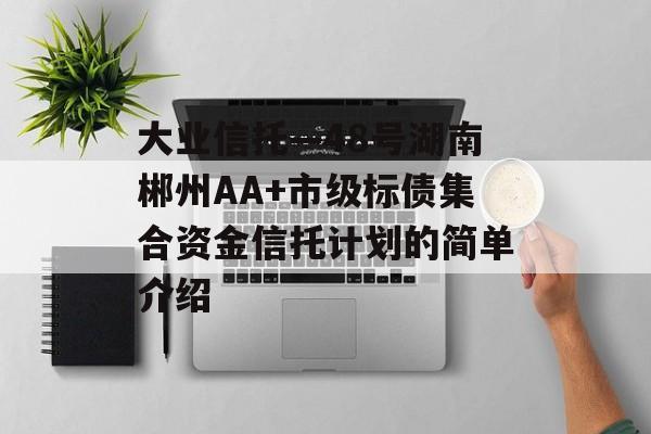 大业信托—48号湖南郴州AA+市级标债集合资金信托计划的简单介绍