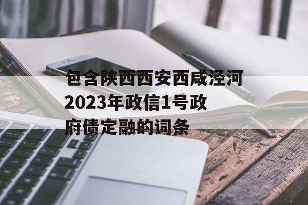 包含陕西西安西咸泾河2023年政信1号政府债定融的词条