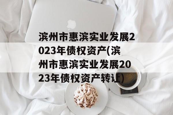 滨州市惠滨实业发展2023年债权资产(滨州市惠滨实业发展2023年债权资产转让)