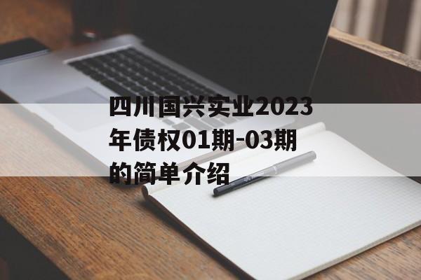 四川国兴实业2023年债权01期-03期的简单介绍