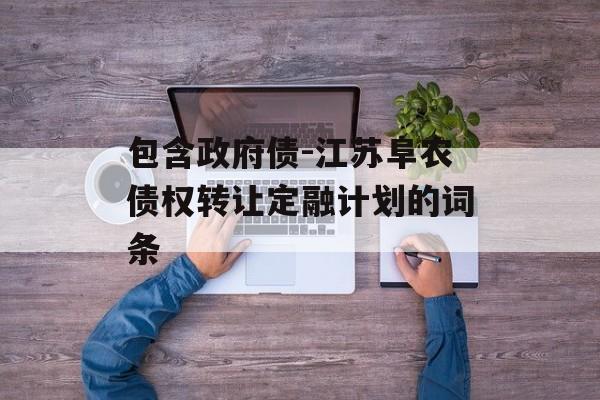 包含政府债-江苏阜农债权转让定融计划的词条