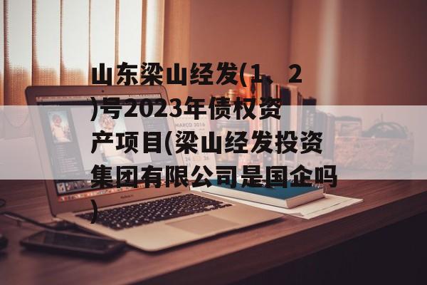 山东梁山经发(1、2)号2023年债权资产项目(梁山经发投资集团有限公司是国企吗)