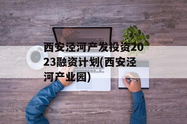 西安泾河产发投资2023融资计划(西安泾河产业园)