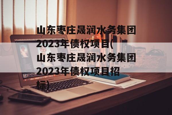 山东枣庄晟润水务集团2023年债权项目(山东枣庄晟润水务集团2023年债权项目招标)