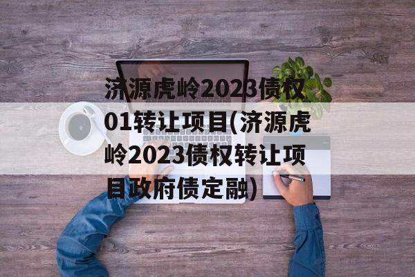 济源虎岭2023债权01转让项目(济源虎岭2023债权转让项目政府债定融)