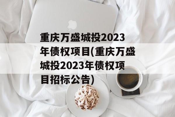 重庆万盛城投2023年债权项目(重庆万盛城投2023年债权项目招标公告)