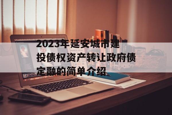 2023年延安城市建投债权资产转让政府债定融的简单介绍