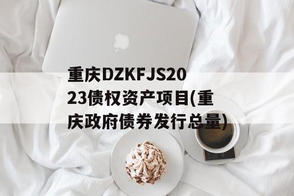 重庆DZKFJS2023债权资产项目(重庆政府债券发行总量)