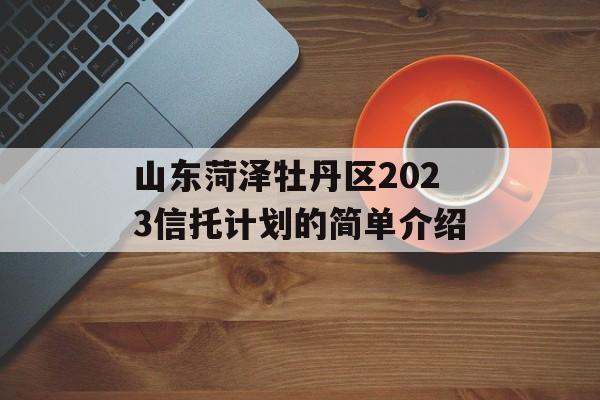 山东菏泽牡丹区2023信托计划的简单介绍