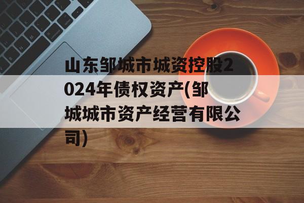 山东邹城市城资控股2024年债权资产(邹城城市资产经营有限公司)