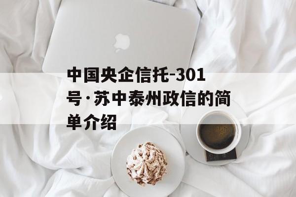 中国央企信托-301号·苏中泰州政信的简单介绍