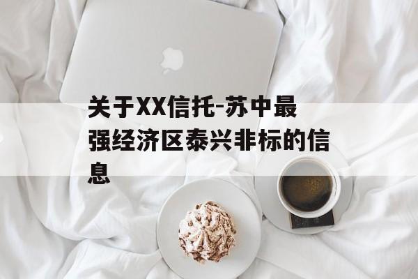 关于XX信托-苏中最强经济区泰兴非标的信息