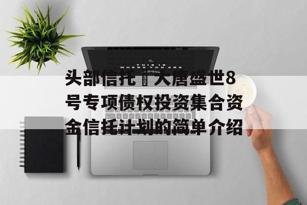 头部信托•大唐盛世8号专项债权投资集合资金信托计划的简单介绍