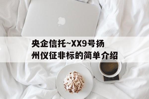 央企信托~XX9号扬州仪征非标的简单介绍